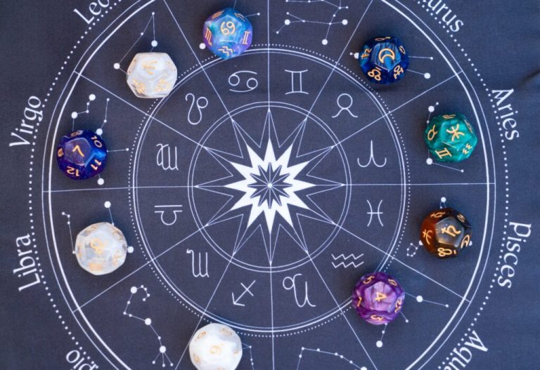 Les différents signes astrologiques et leur horoscope du jour